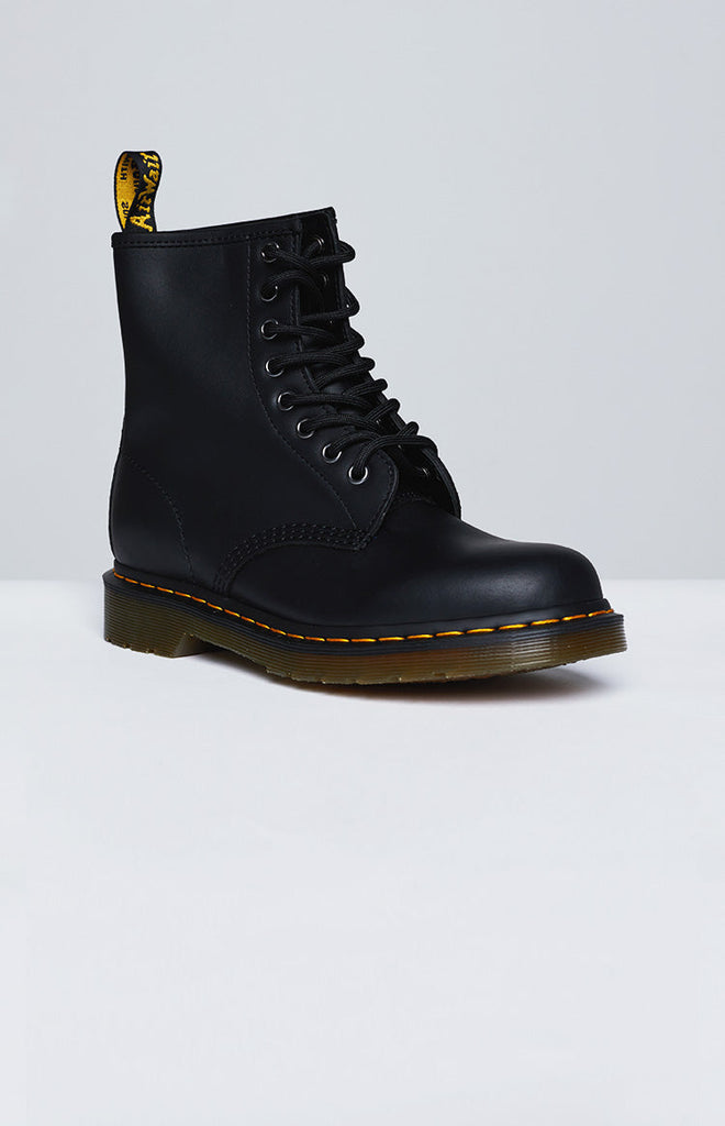 Dr martens 2024 1460 black nappa