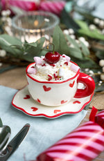 Adore Red Heart Mug Set (FREE over $220) Image