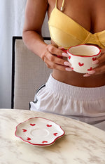 Adore Red Heart Mug Set (FREE over $220) Image