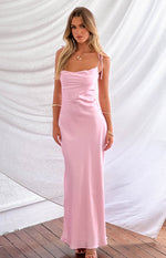 Antoni Pink Maxi Dress Image