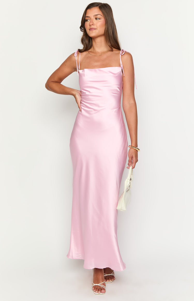 Antoni Pink Maxi Dress Image