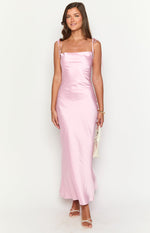 Antoni Pink Maxi Dress Image