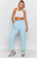 9.0 Sport Apres Track Pant Blue Image