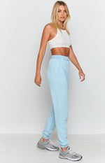 9.0 Sport Apres Track Pant Blue Image