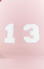 BB13 Pink Baby Tee Image