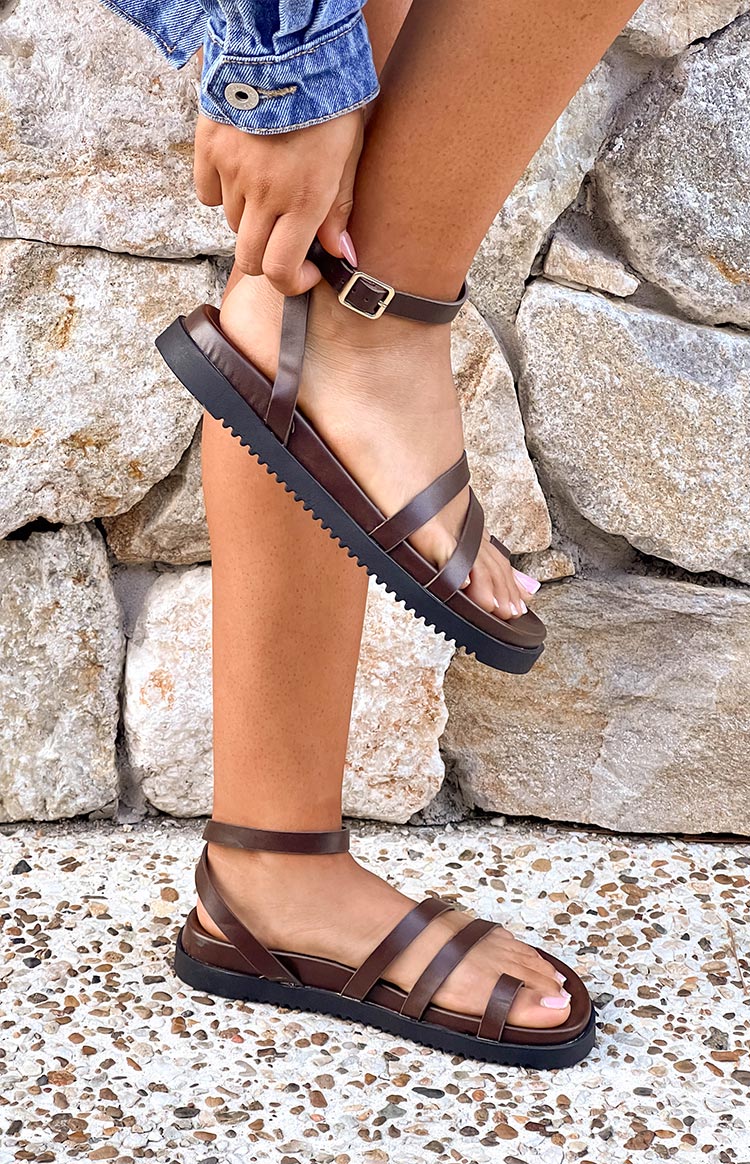 Billini Astrid Hickory Sandals Image