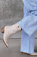 Billini Darla Sand Cowboy Boots