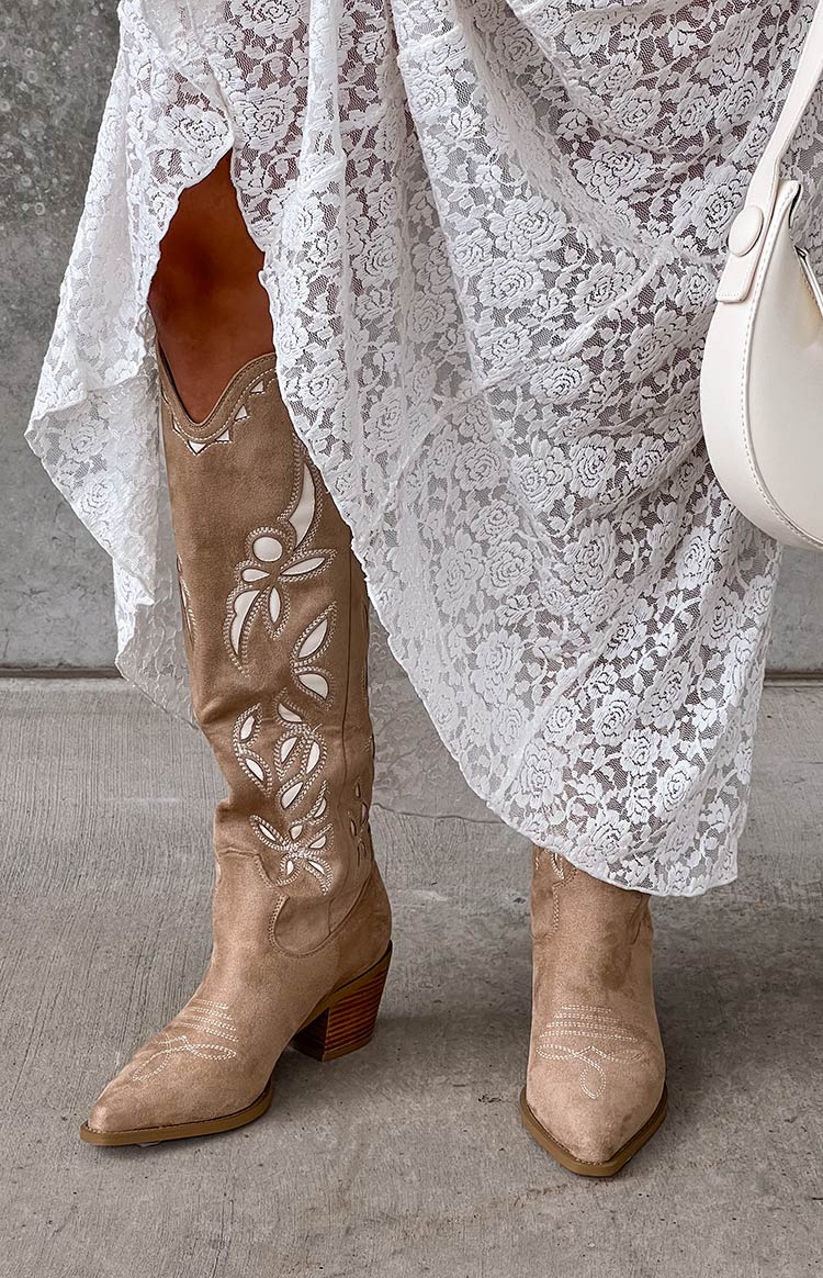 Lace cowboy boots online