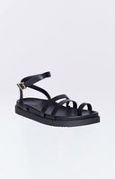 Billini Astrid Black Sandals