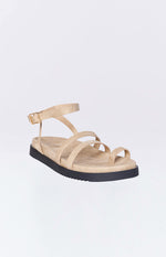 Billini Astrid Taupe Sandals Image