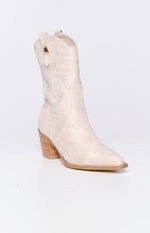 Billini Darla Sand Cowboy Boots Image