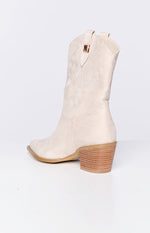 Billini Darla Sand Cowboy Boots Image