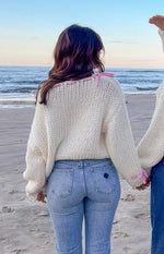 Bea Cream Sweater Image