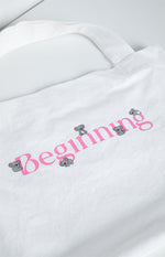 Beginning Boutique Koala Tote Bag Image