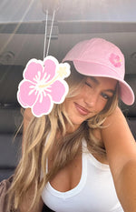 Beginning Hibiscus Bow Air Freshener (FREE over $130) Image
