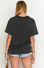 Beginning Cub Black Tee Image