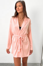 Better Days Pink Robe Image