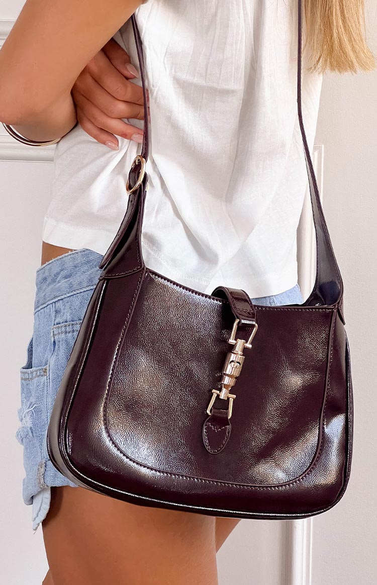 Billini Alix Mulberry Shoulder Bag Image