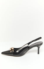 Billini Dorothea Black Heels Image