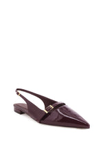 Billini Ilie Mulberry Patent Mules Image