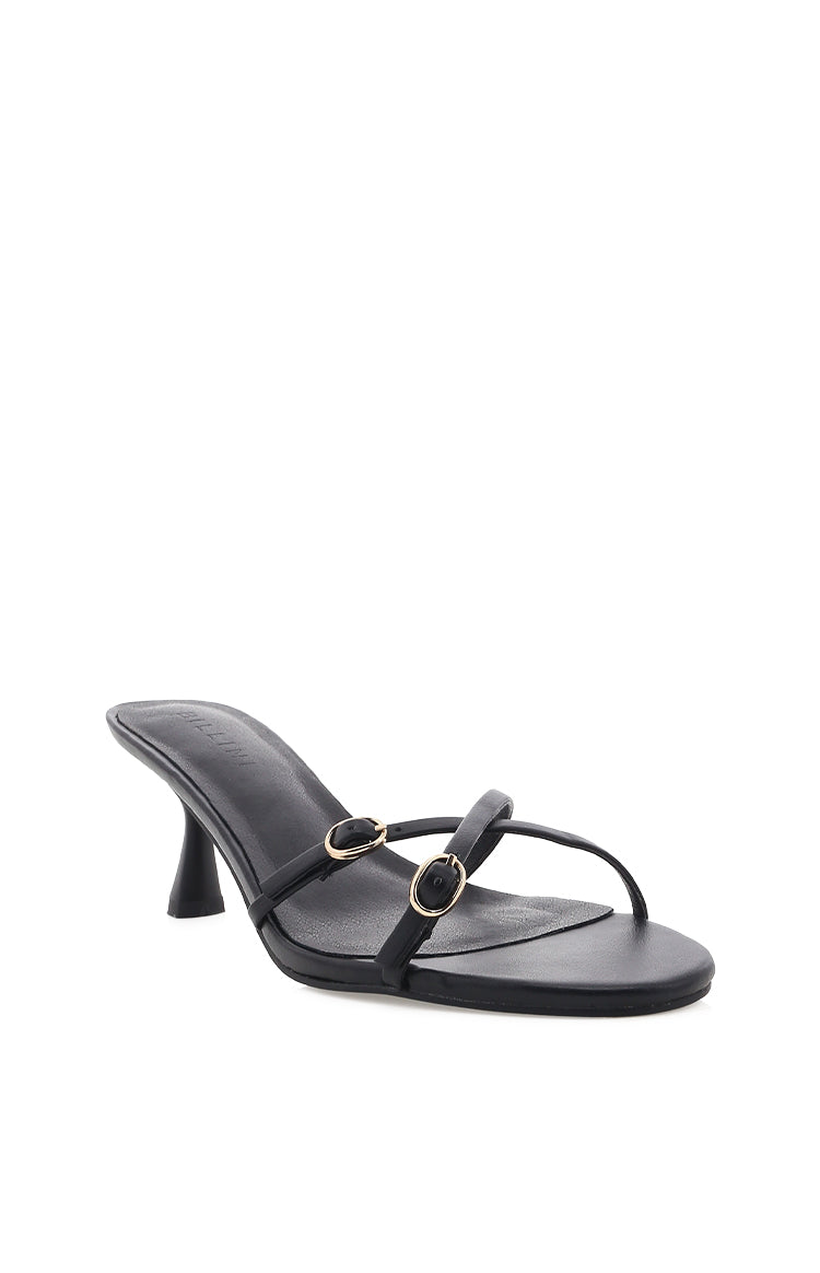 Billini Wyler Black Heels Image