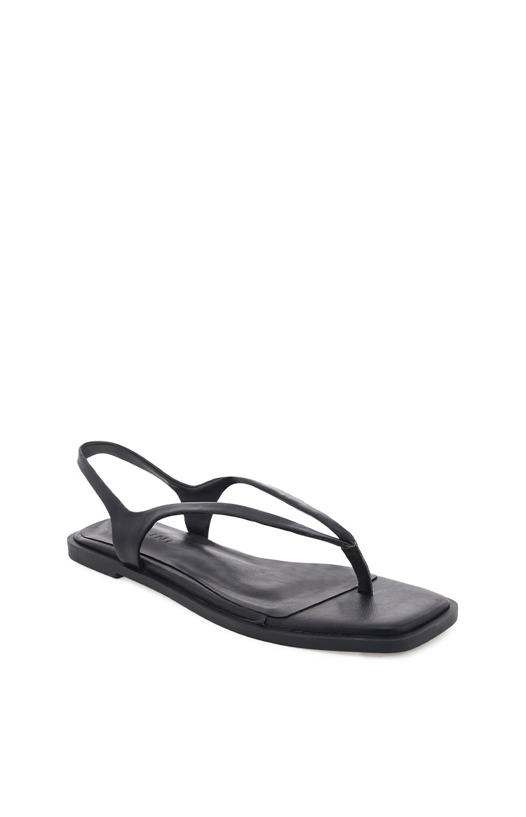 Billini Yaelle Black Sandals Image