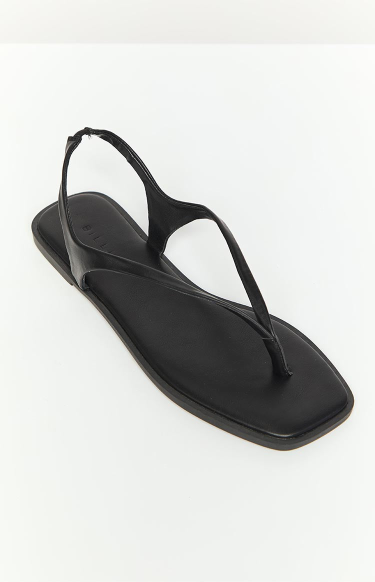 Billini Yaelle Black Sandals Image