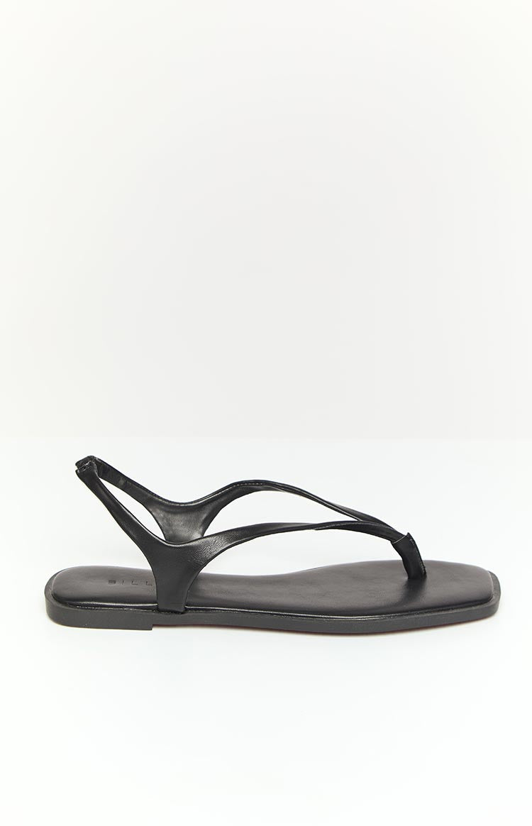 Billini Yaelle Black Sandals Image