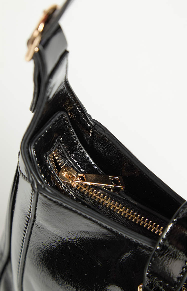 Billini Alix Black Shoulder Bag Image