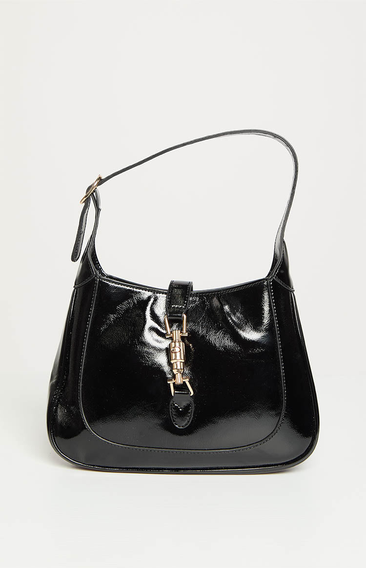 Billini Alix Black Shoulder Bag Image