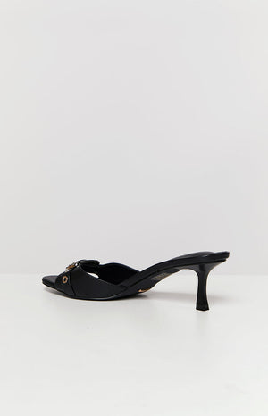 Billini Garlyn Black Heels