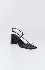 Billini Ibby Black Heels Image