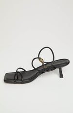 Billini Marlowe Black Heels Image