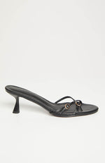 Billini Wyler Black Heels Image