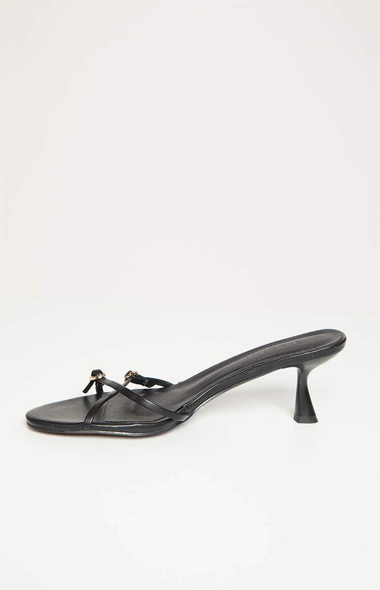 Billini Wyler Black Heels Image