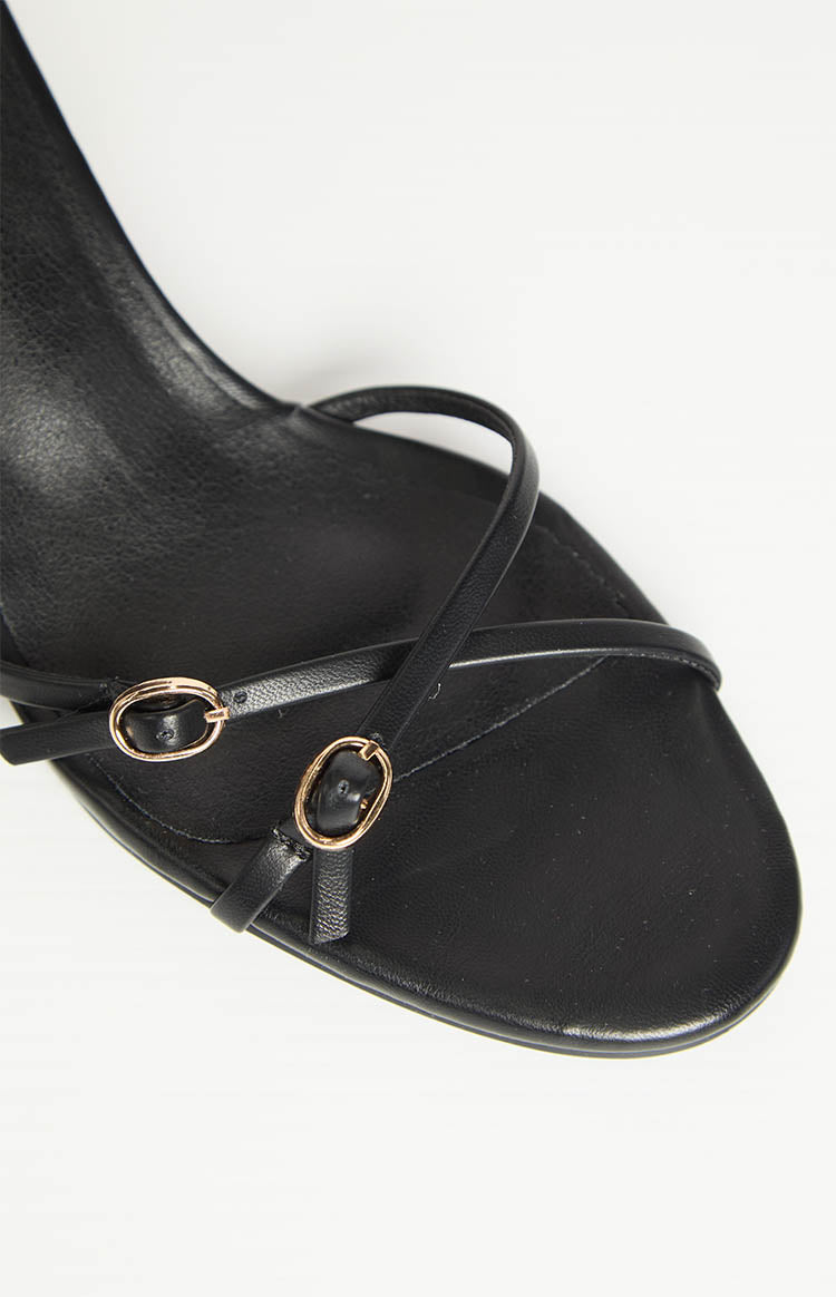 Billini Wyler Black Heels Image