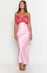 Brandy Pink Maxi Dress Image