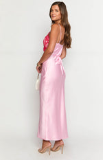 Brandy Pink Maxi Dress Image