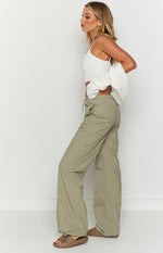 Bronx Stone Drawcord Cargo Pants Image