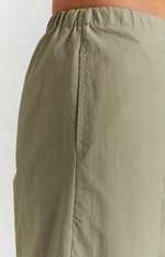 Bronx Stone Drawcord Cargo Pants Image