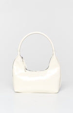 Brunswick White Shoulder Bag Image