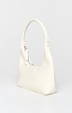 Brunswick White Shoulder Bag Image