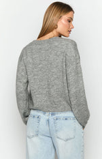 Chris Grey Cardigan Image