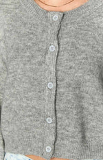 Chris Grey Cardigan Image