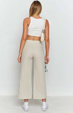 Churchtown Pants Beige Image