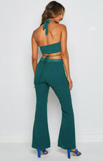 Clifford Teal Pants Image