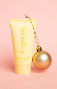 Coconut And Pineapple Body Cream (FREE OVER $220)