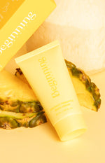 Coconut And Pineapple Body Cream Image