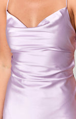 Come and Get It Lilac Party Dress Image