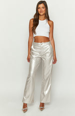 Cool Shades Silver Pants Image